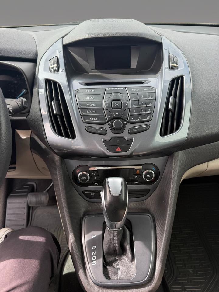 2015 Ford Transit Connect