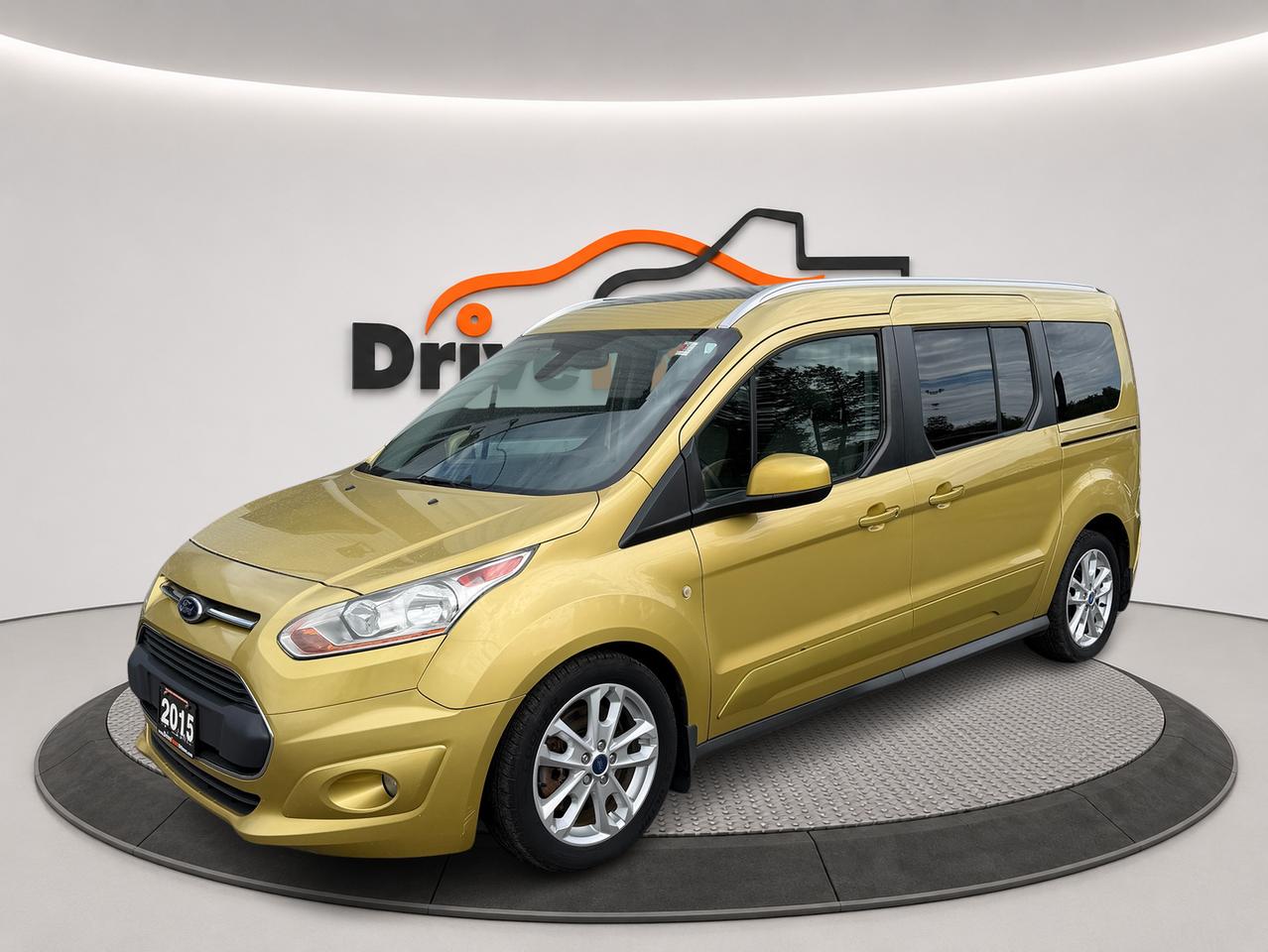2015 Ford Transit Connect