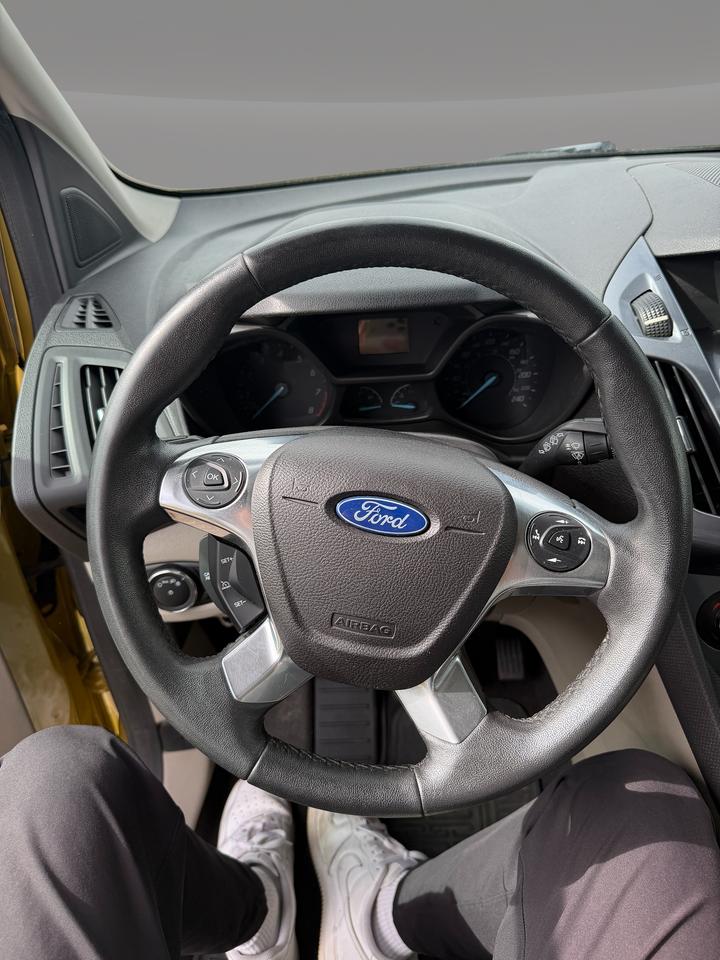 2015 Ford Transit Connect