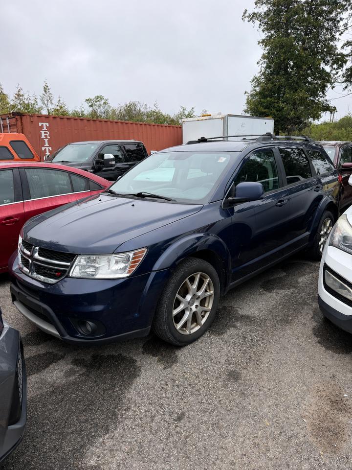 2017 Dodge Journey SXT - Photo #1
