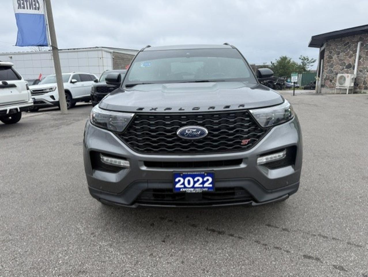 2022 Ford Explorer  Photo