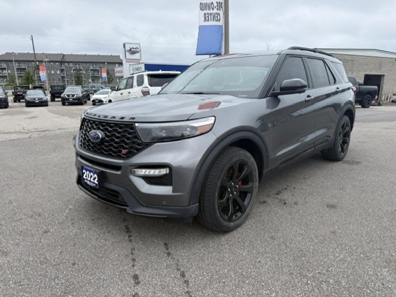 2022 Ford Explorer  Photo