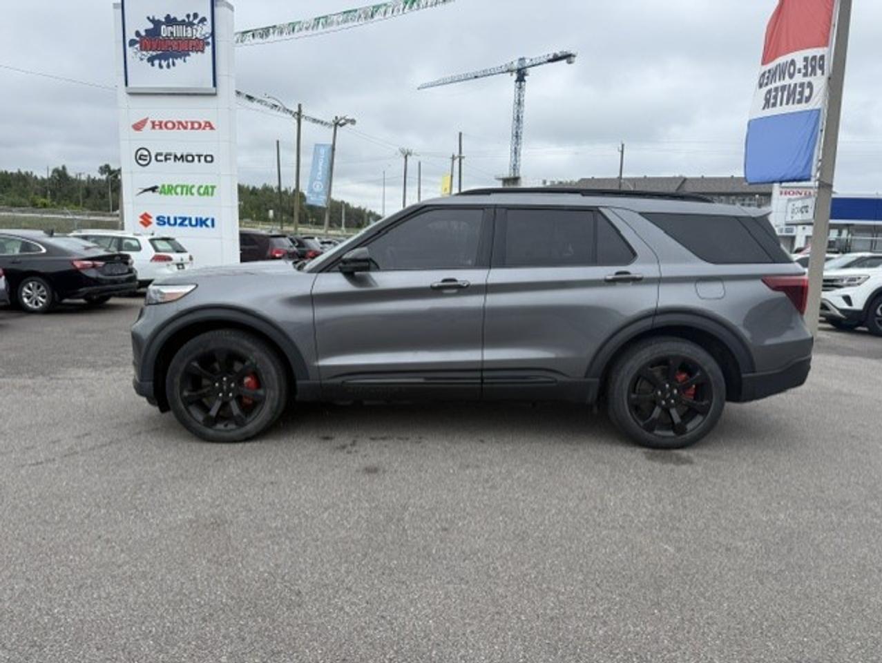 2022 Ford Explorer  Photo