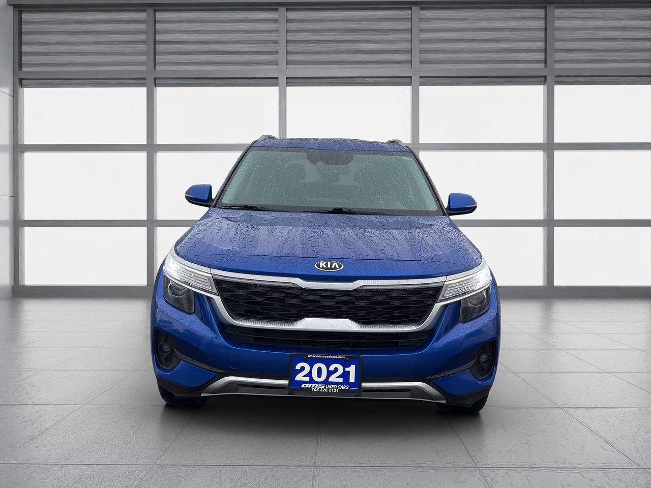 2021 Kia Seltos EX Photo