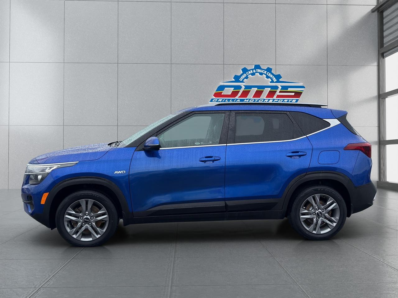 2021 Kia Seltos EX Photo