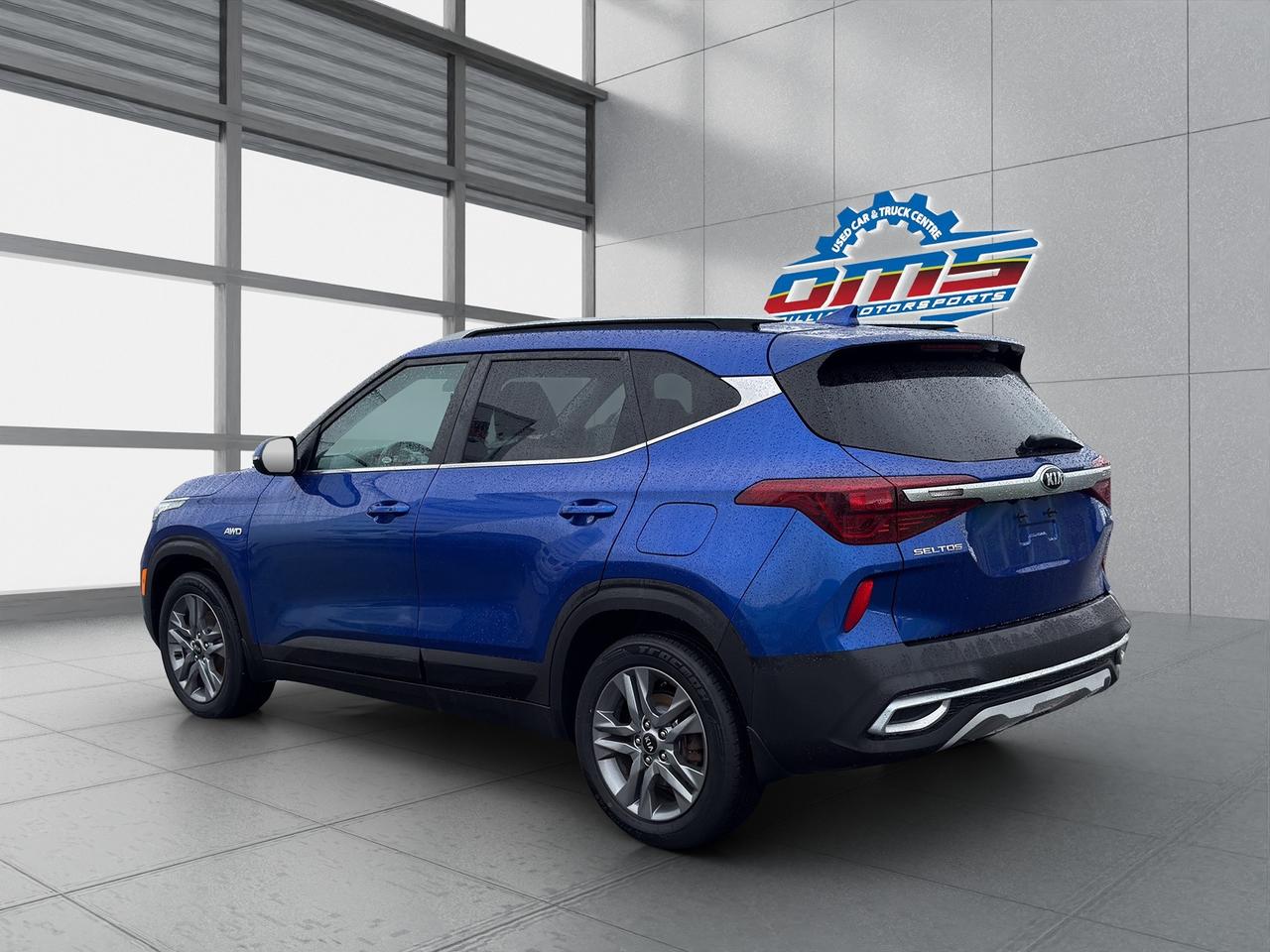 2021 Kia Seltos EX Photo
