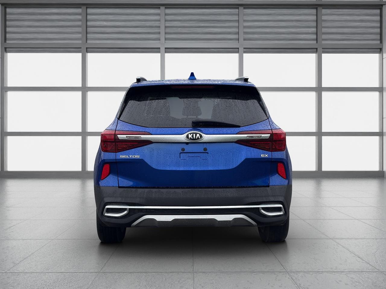 2021 Kia Seltos EX Photo