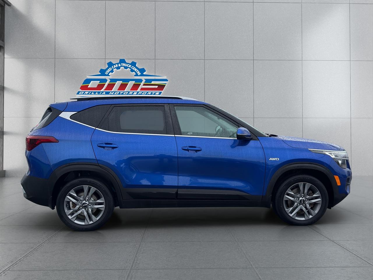 2021 Kia Seltos EX Photo