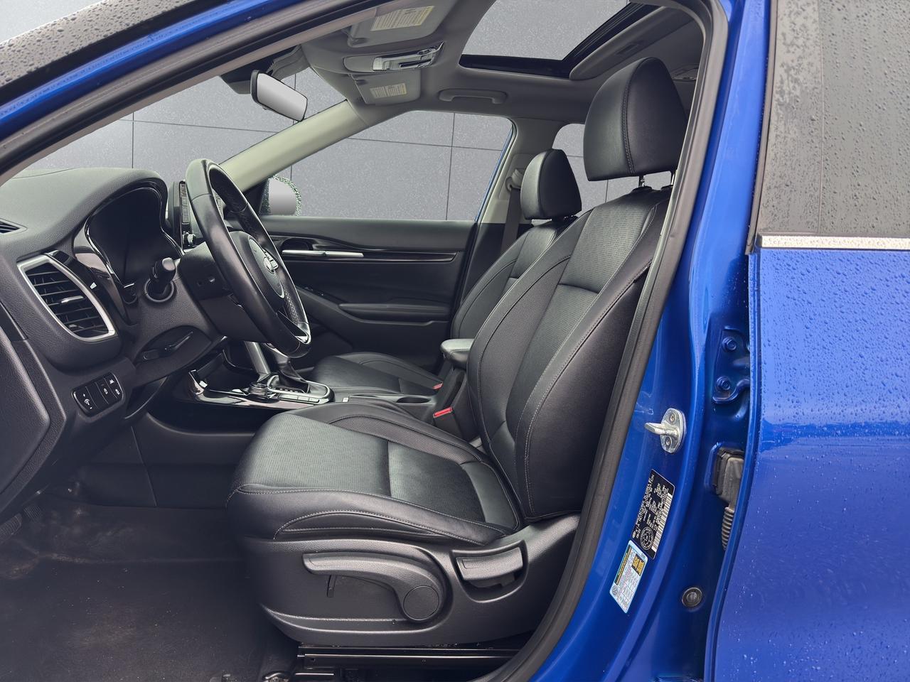 2021 Kia Seltos EX Photo