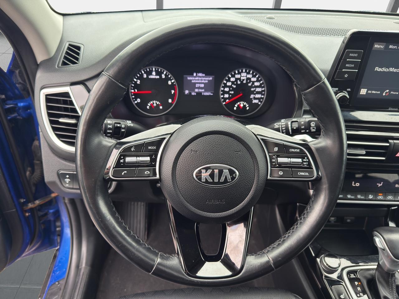 2021 Kia Seltos EX Photo