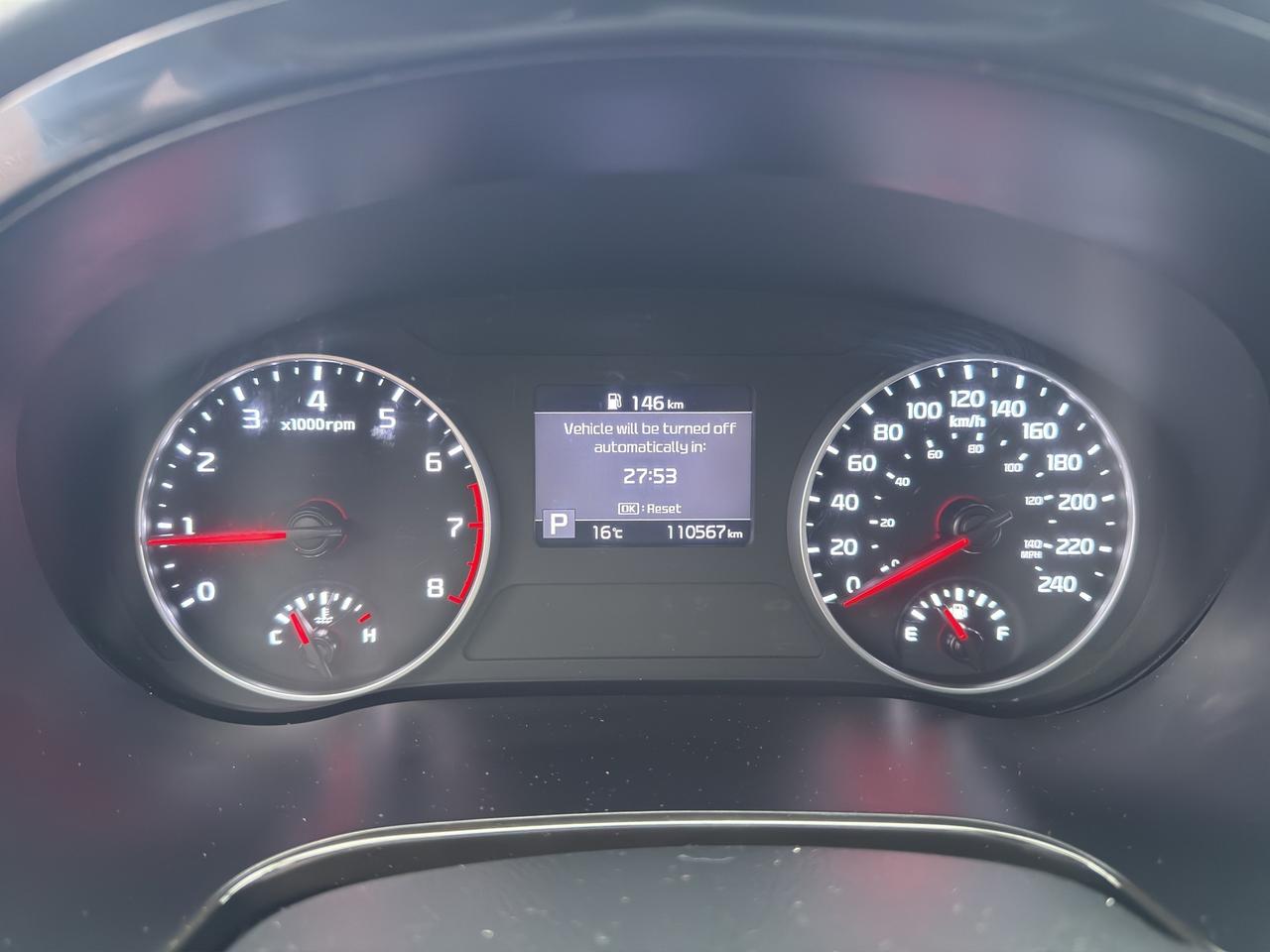 2021 Kia Seltos EX Photo