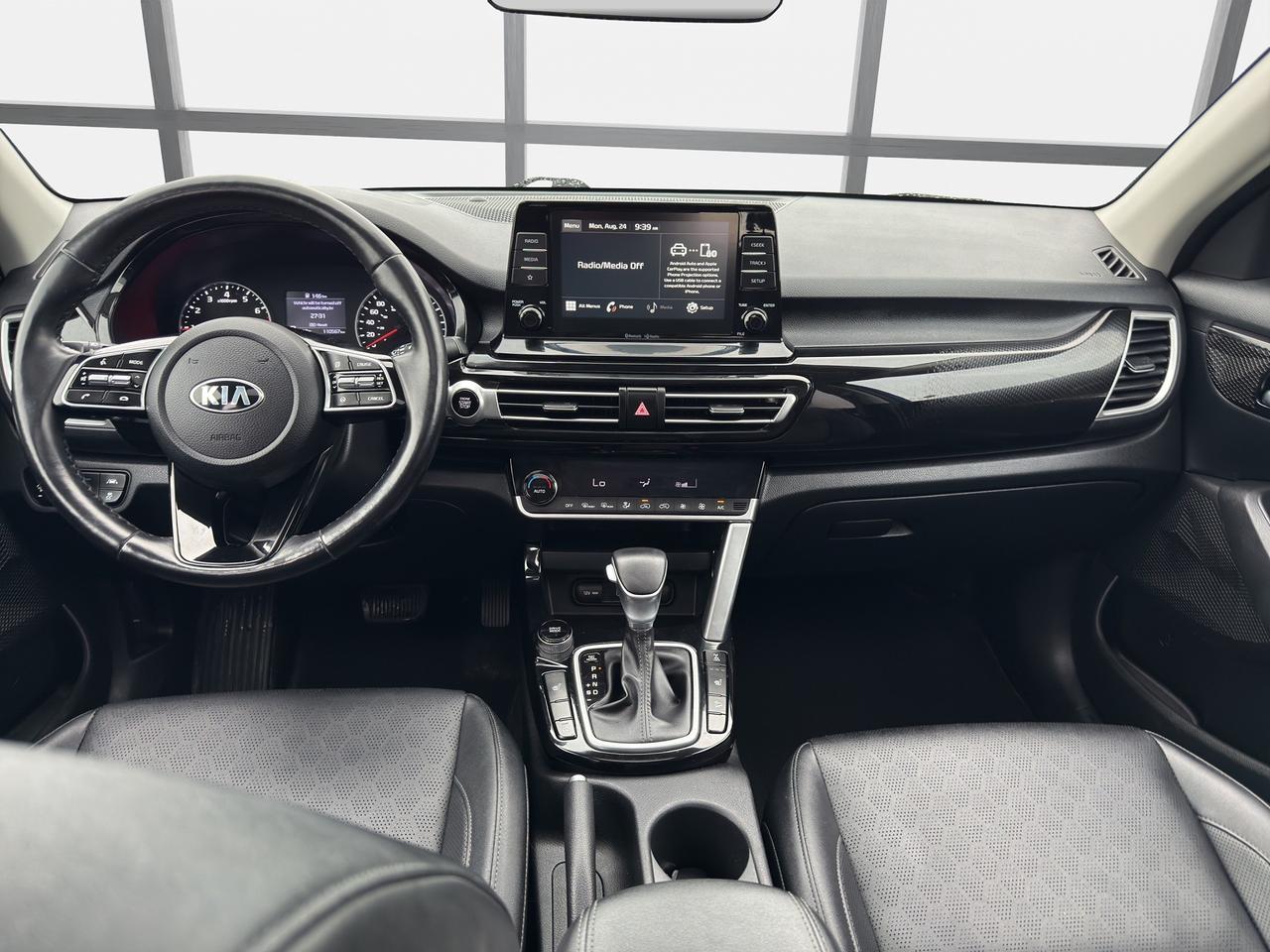 2021 Kia Seltos EX Photo