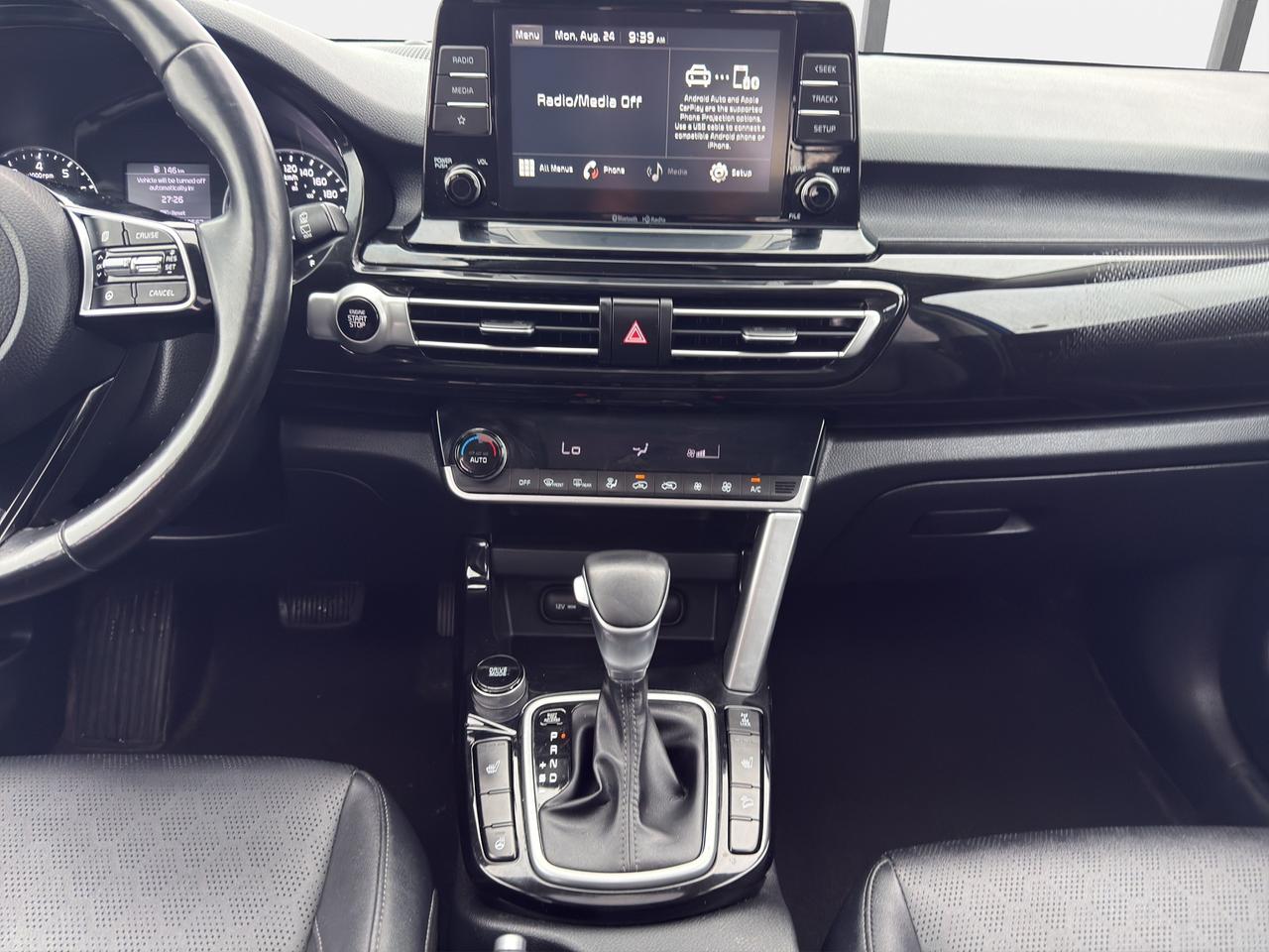 2021 Kia Seltos EX Photo