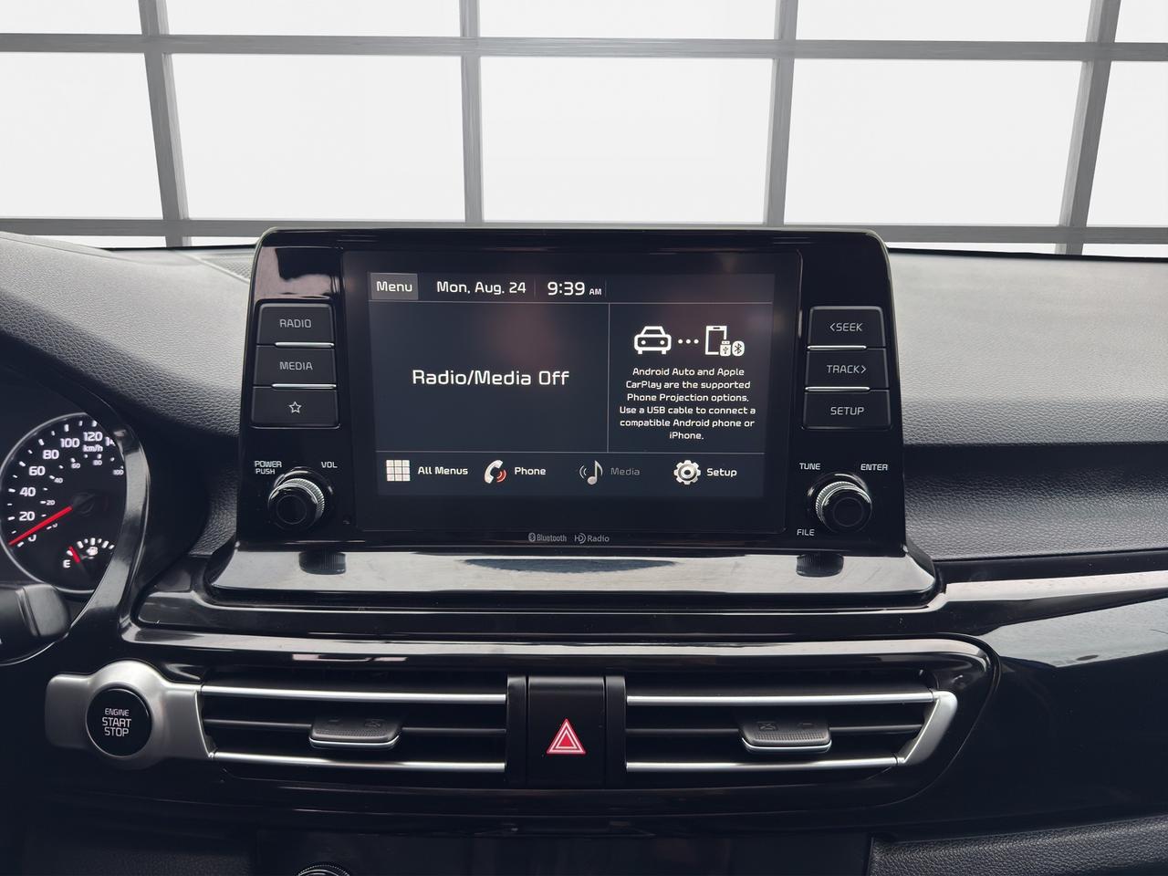 2021 Kia Seltos EX Photo