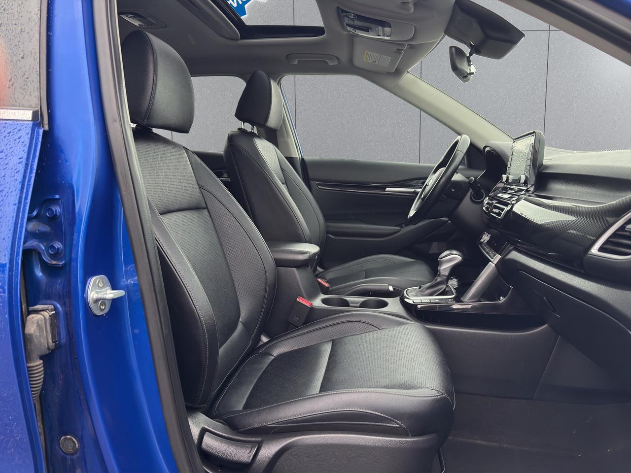2021 Kia Seltos EX Photo