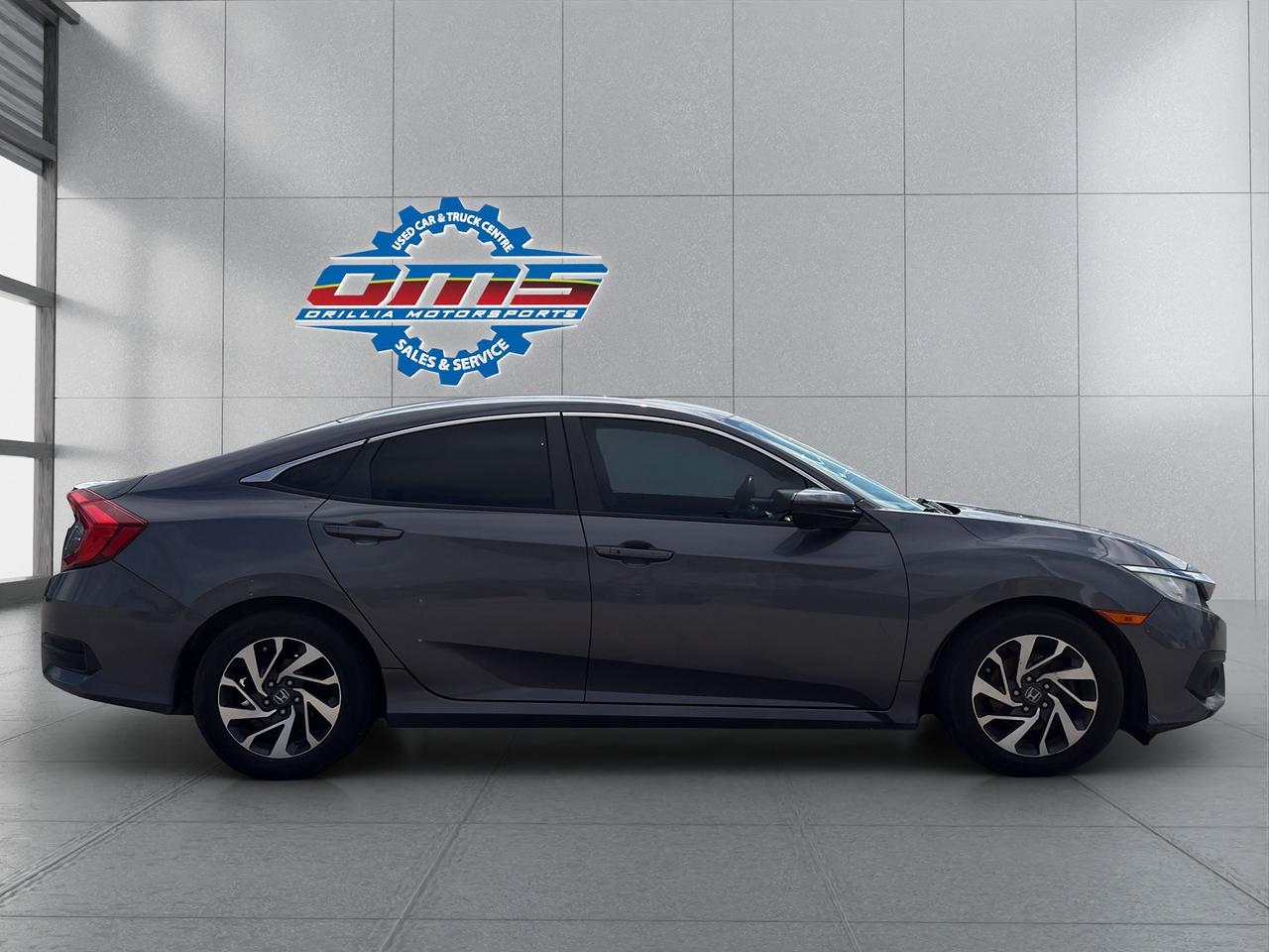 2018 Honda Civic SE Photo