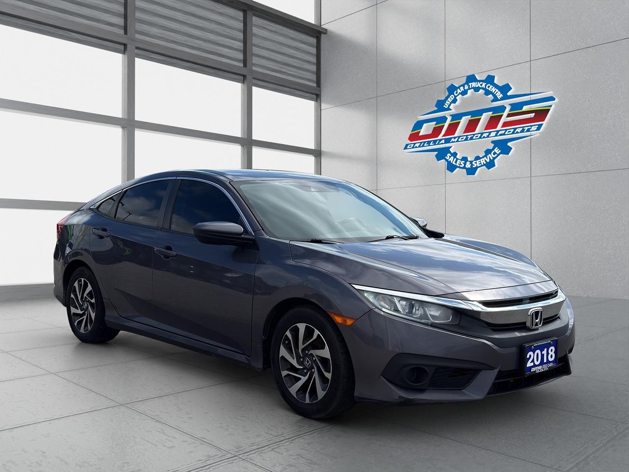 2018 Honda Civic SE Photo