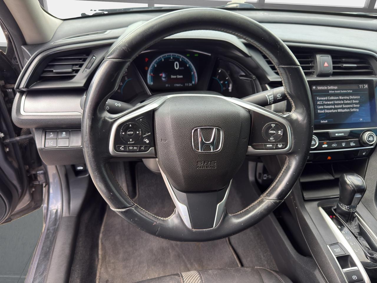 2018 Honda Civic SE Photo