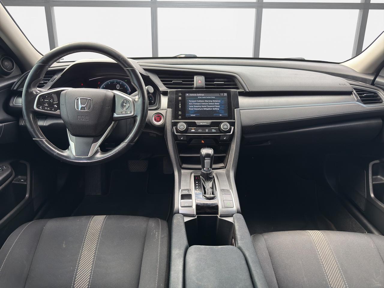 2018 Honda Civic SE Photo