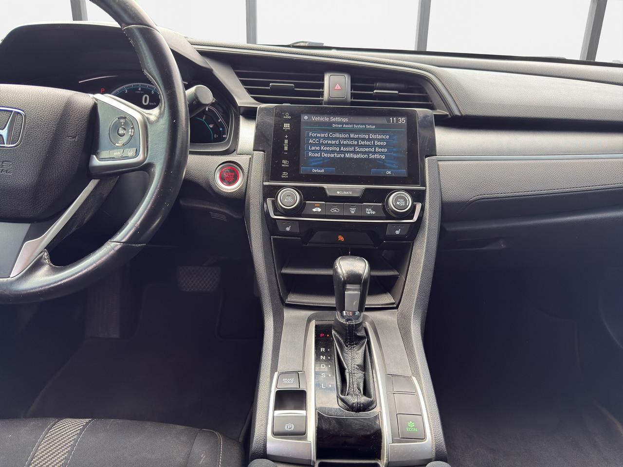 2018 Honda Civic SE Photo