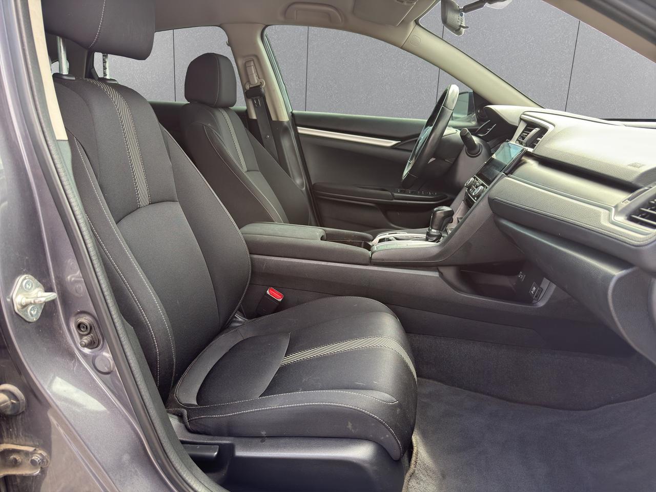 2018 Honda Civic SE Photo