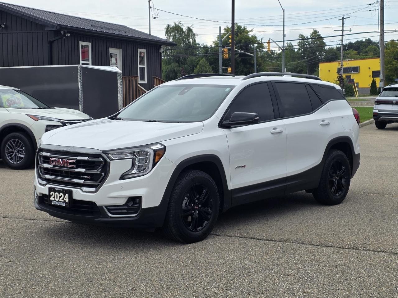 2024 GMC Terrain AT4 AWD - Photo #1