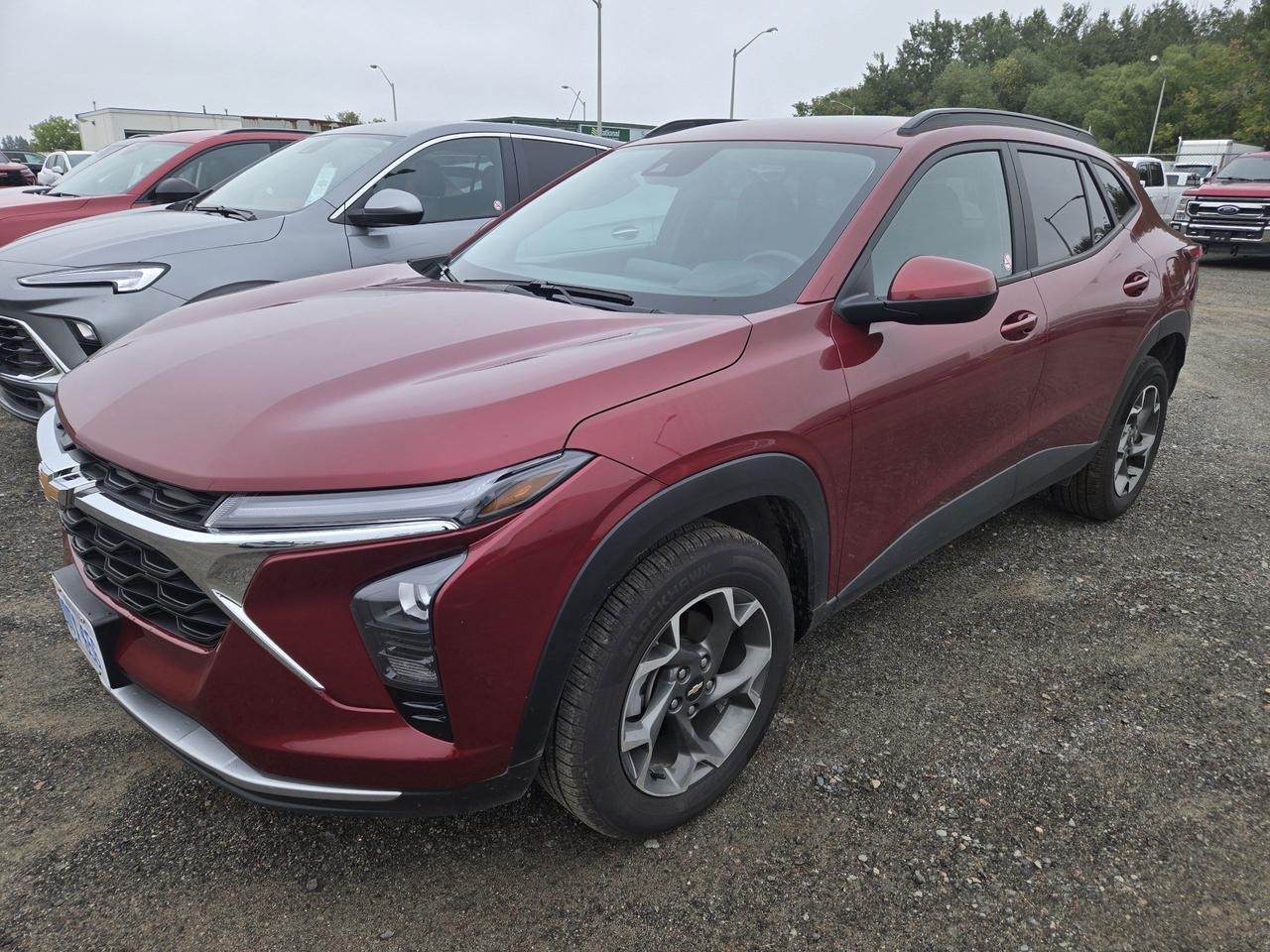 2025 Chevrolet Trax LT - Photo #1