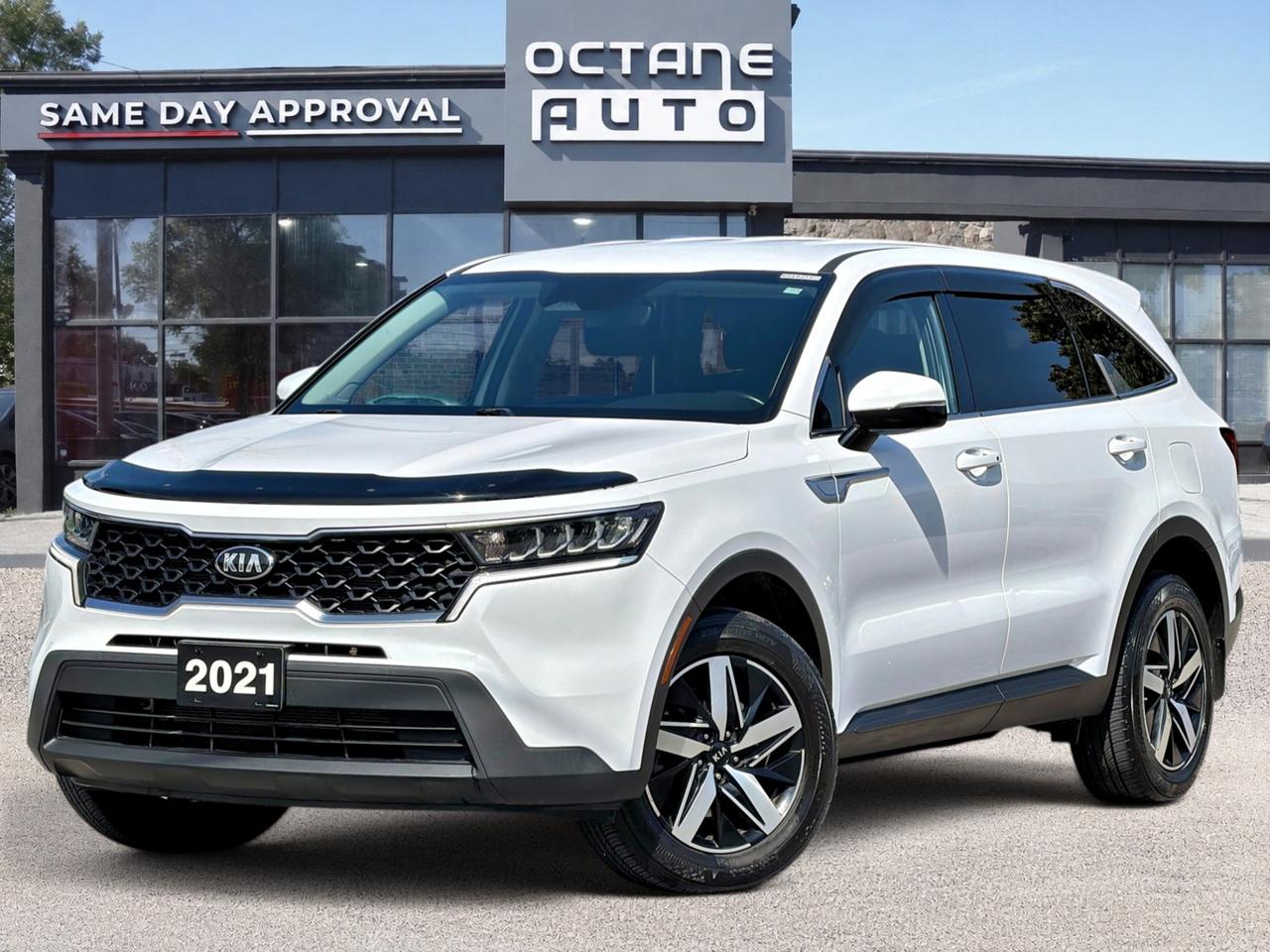 2021 Kia Sorento LX+ - Photo #1