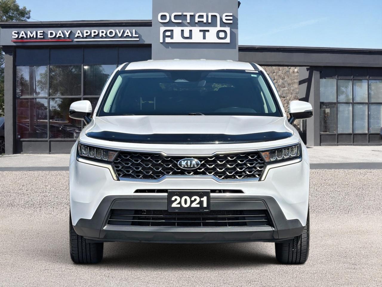 2021 Kia Sorento LX+ Photo