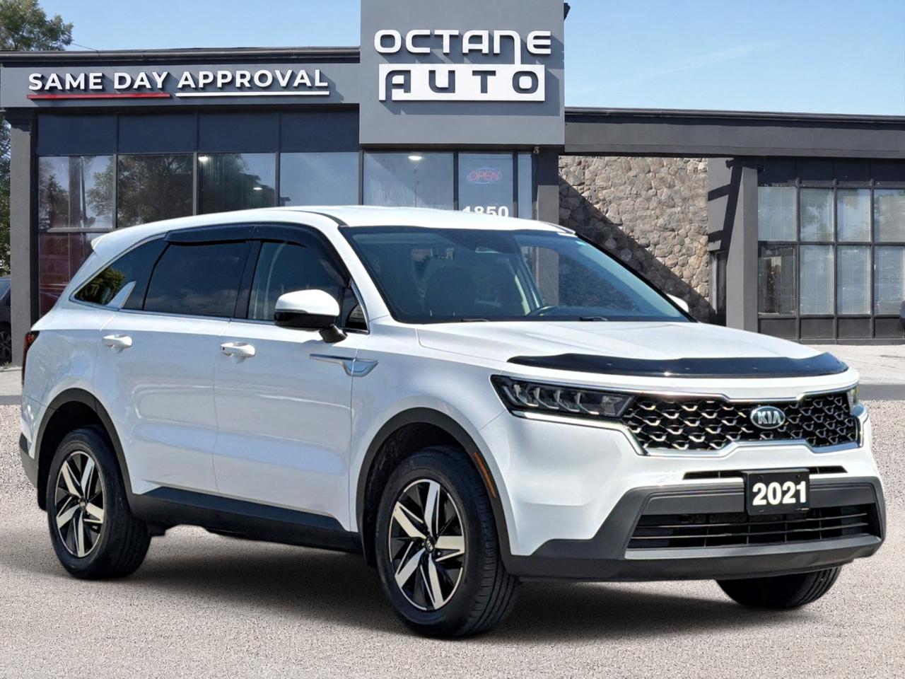 2021 Kia Sorento LX+ Photo