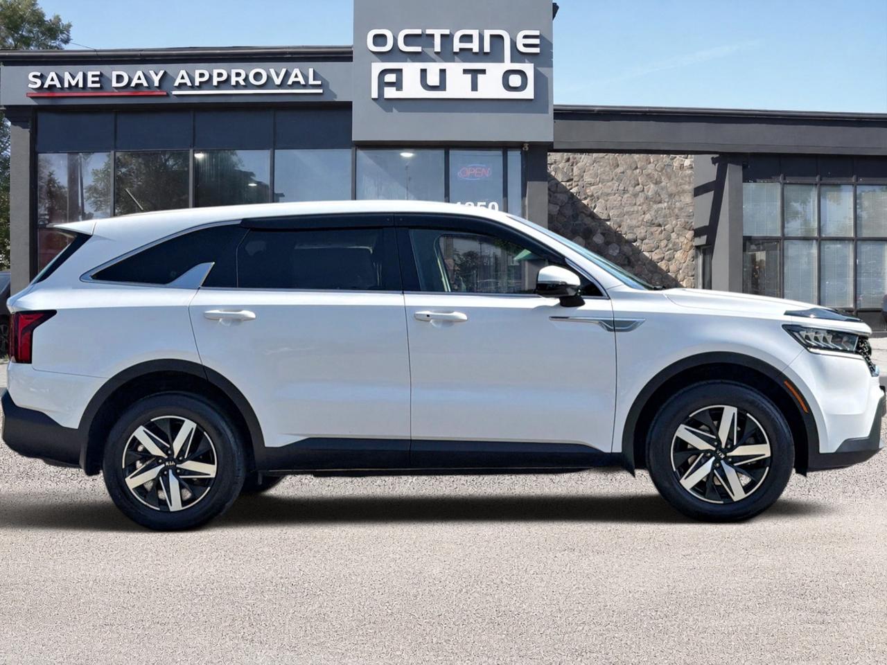 2021 Kia Sorento LX+ Photo