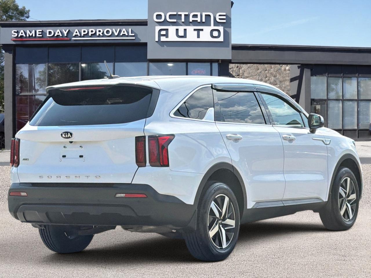 2021 Kia Sorento LX+ Photo