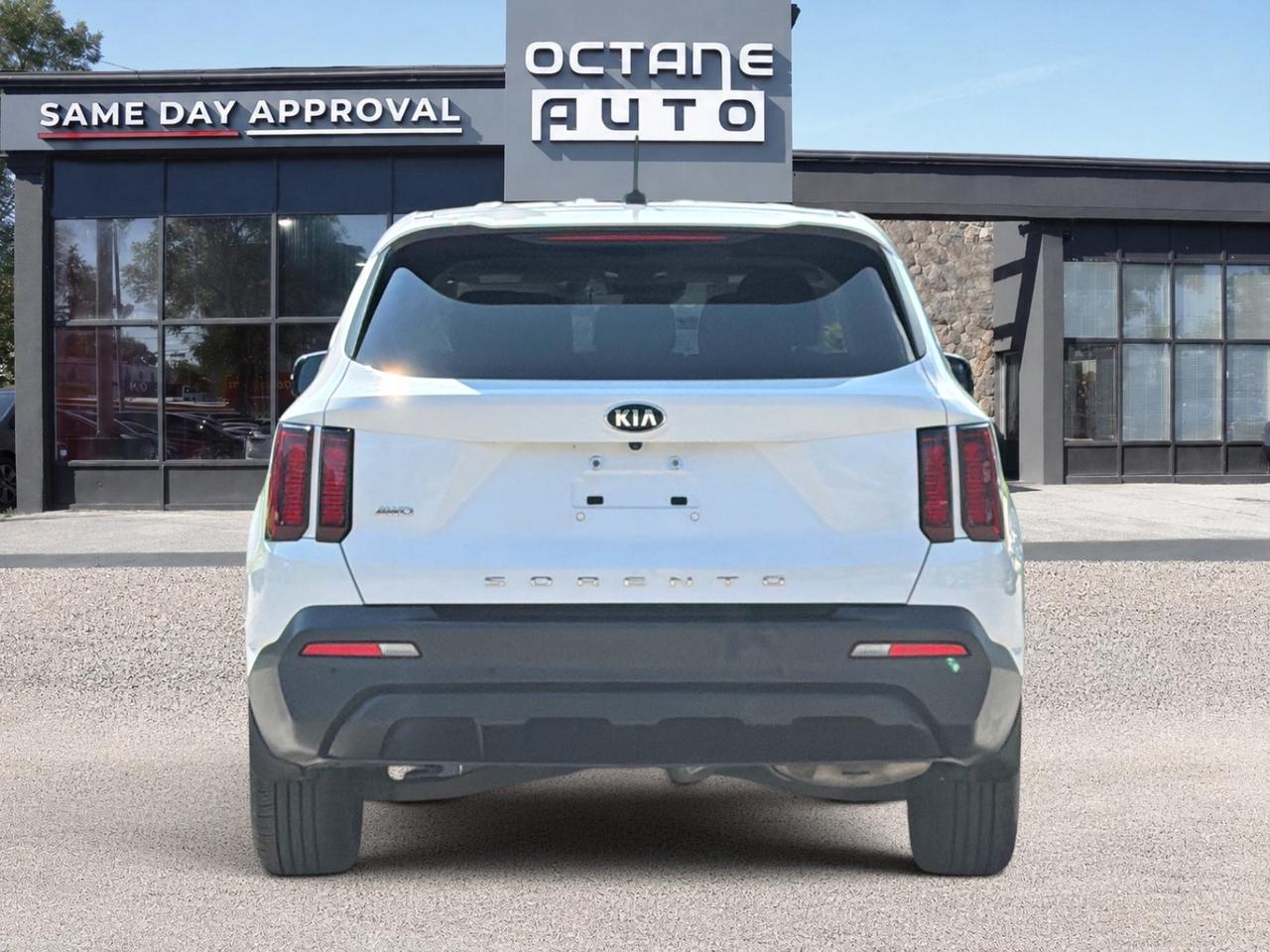 2021 Kia Sorento LX+ Photo