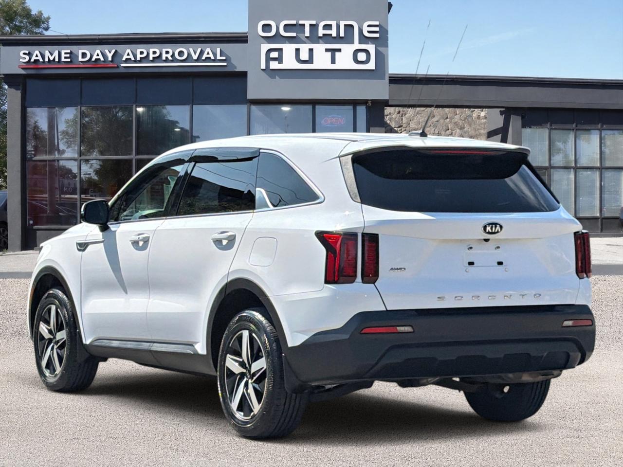 2021 Kia Sorento LX+ Photo