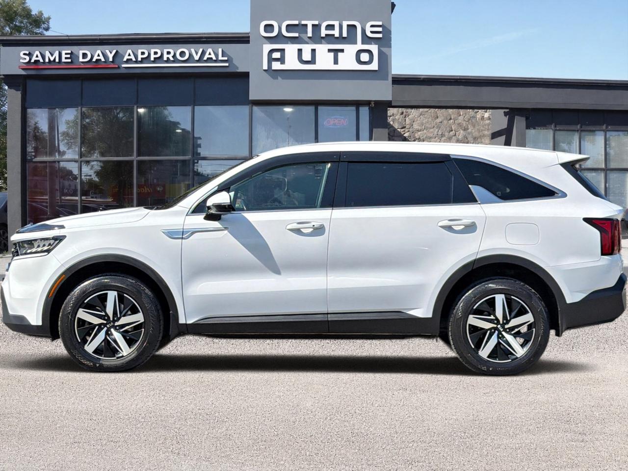 2021 Kia Sorento LX+ Photo