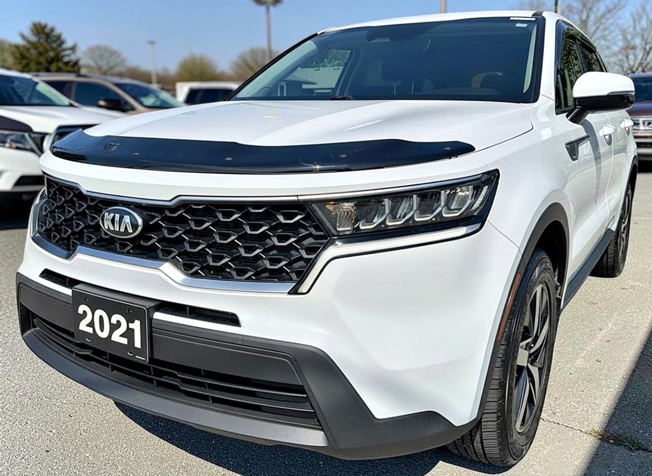 2021 Kia Sorento LX+ Photo