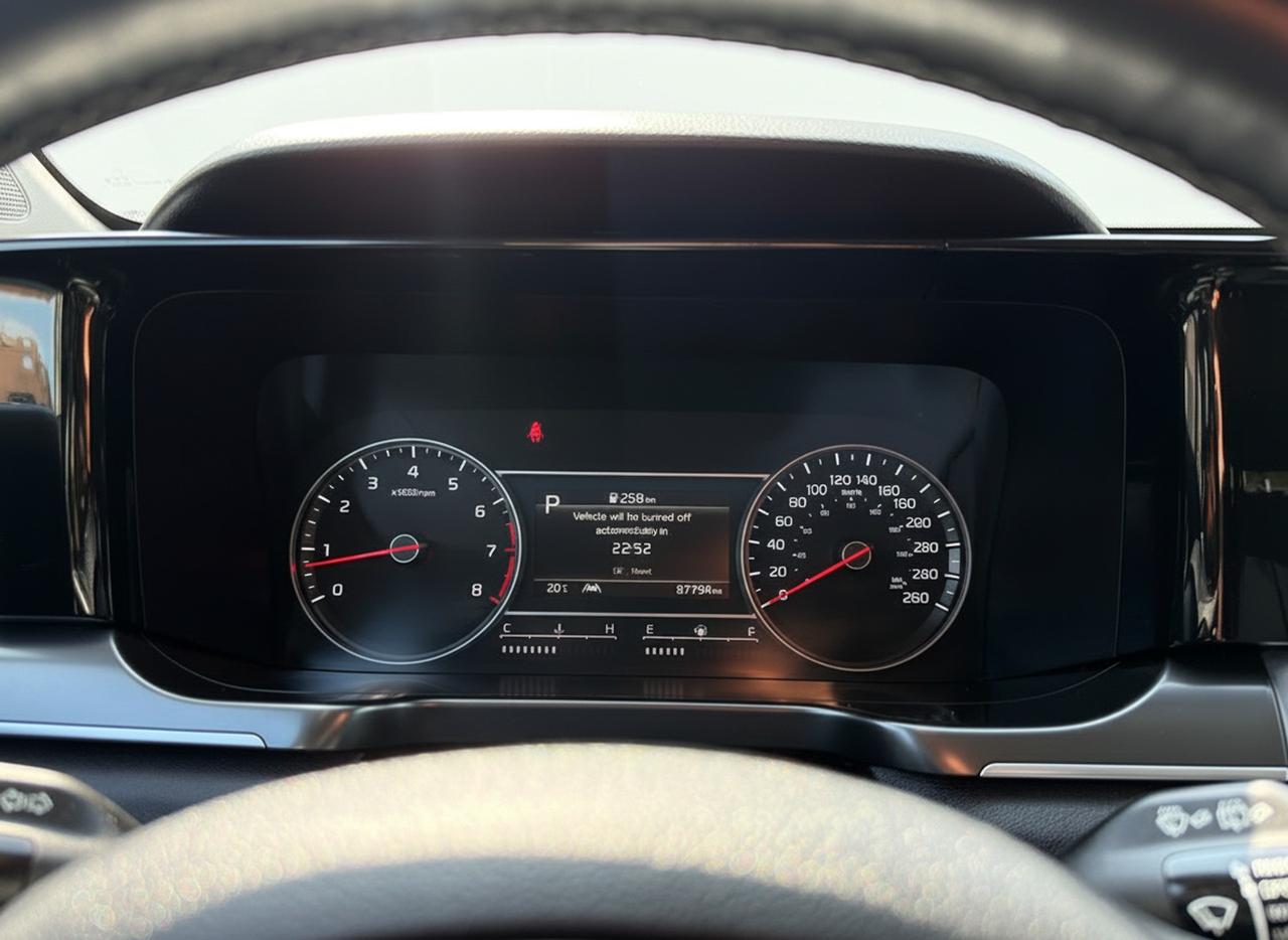 2021 Kia Sorento LX+ Photo