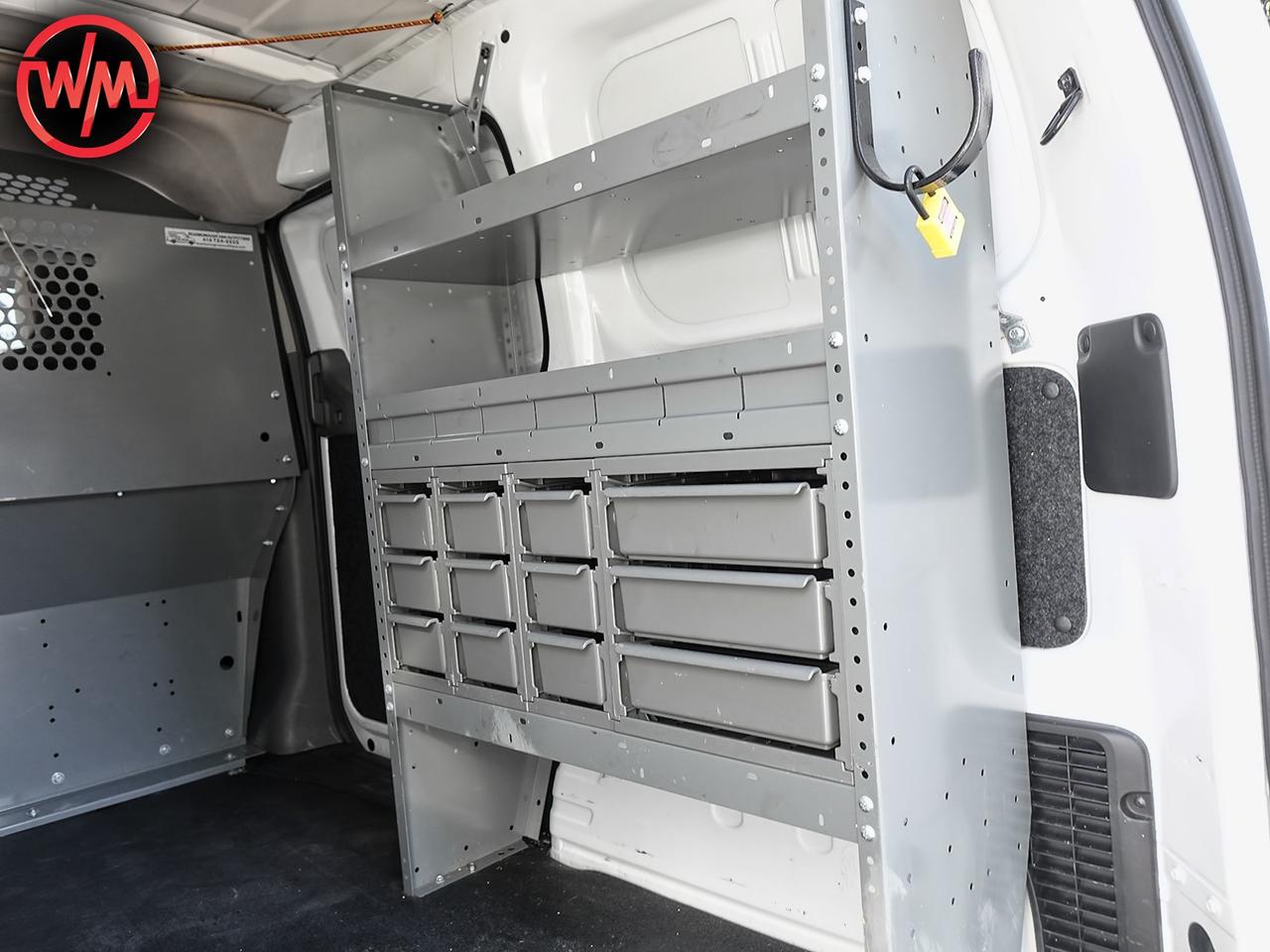 2020 Nissan NV200 SV*SHELVES*BLUETOOTH*REVERSE CAMERA Photo