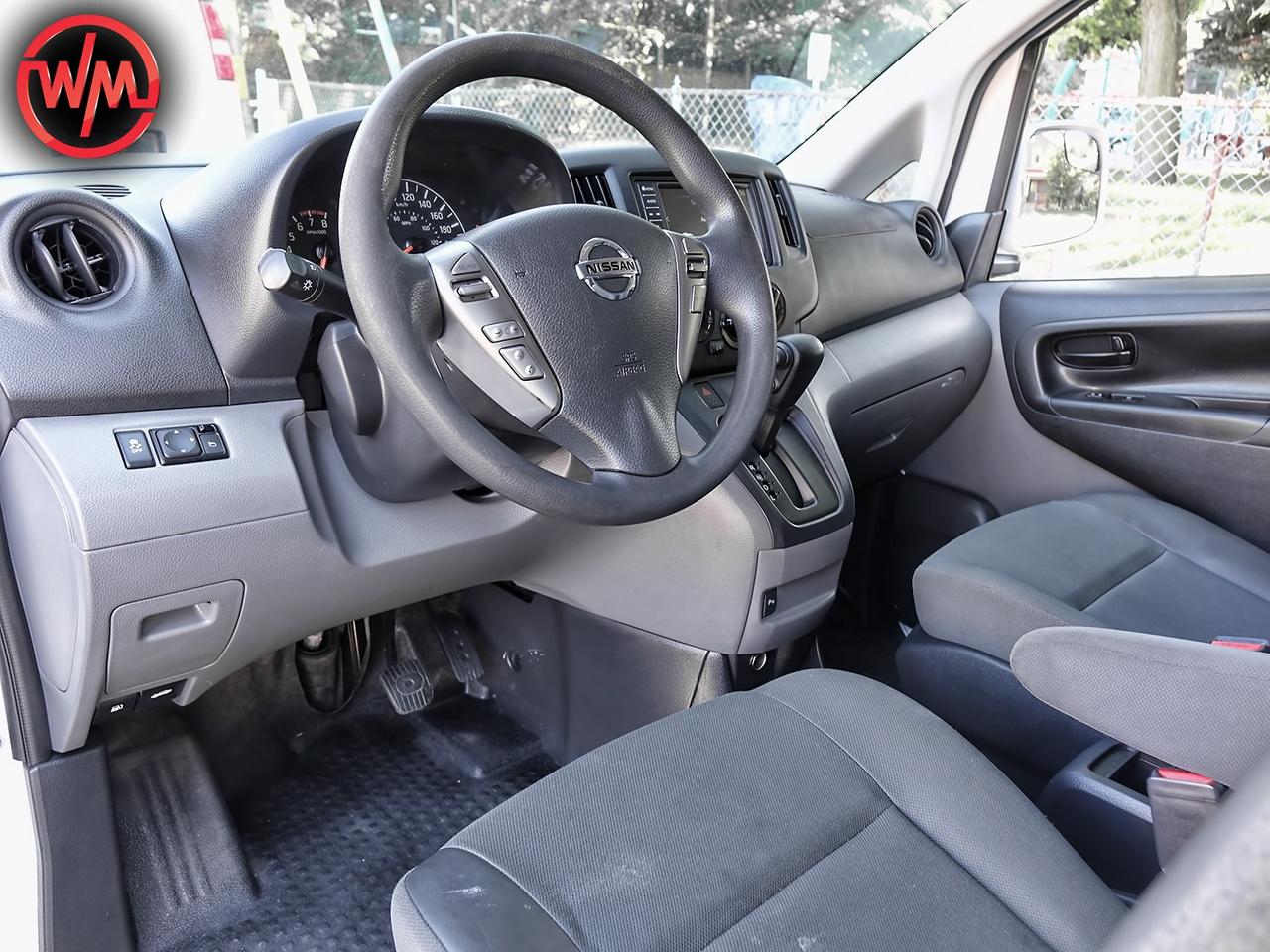 2020 Nissan NV200 SV*SHELVES*BLUETOOTH*REVERSE CAMERA Photo