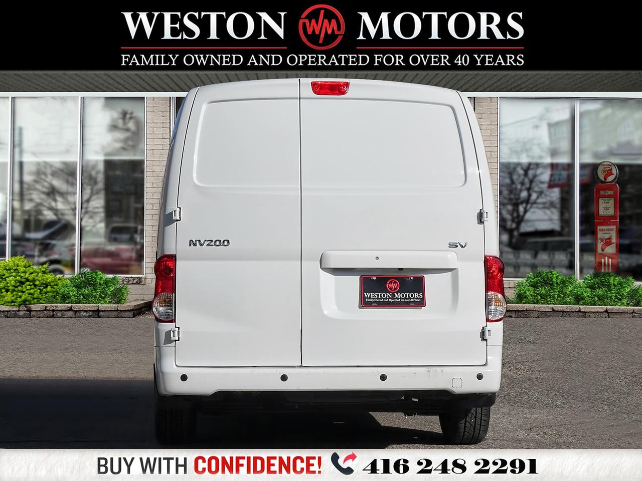 2020 Nissan NV200 SV*SHELVES*BLUETOOTH*REVERSE CAMERA Photo