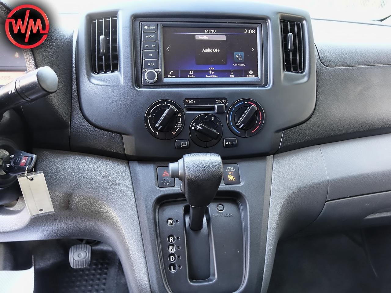 2020 Nissan NV200 SV*SHELVES*BLUETOOTH*REVERSE CAMERA Photo