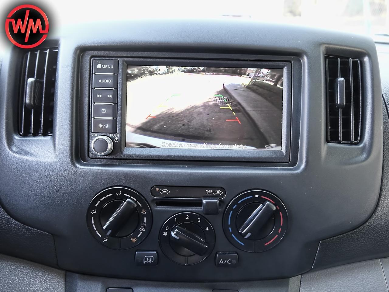 2020 Nissan NV200 SV*SHELVES*BLUETOOTH*REVERSE CAMERA Photo