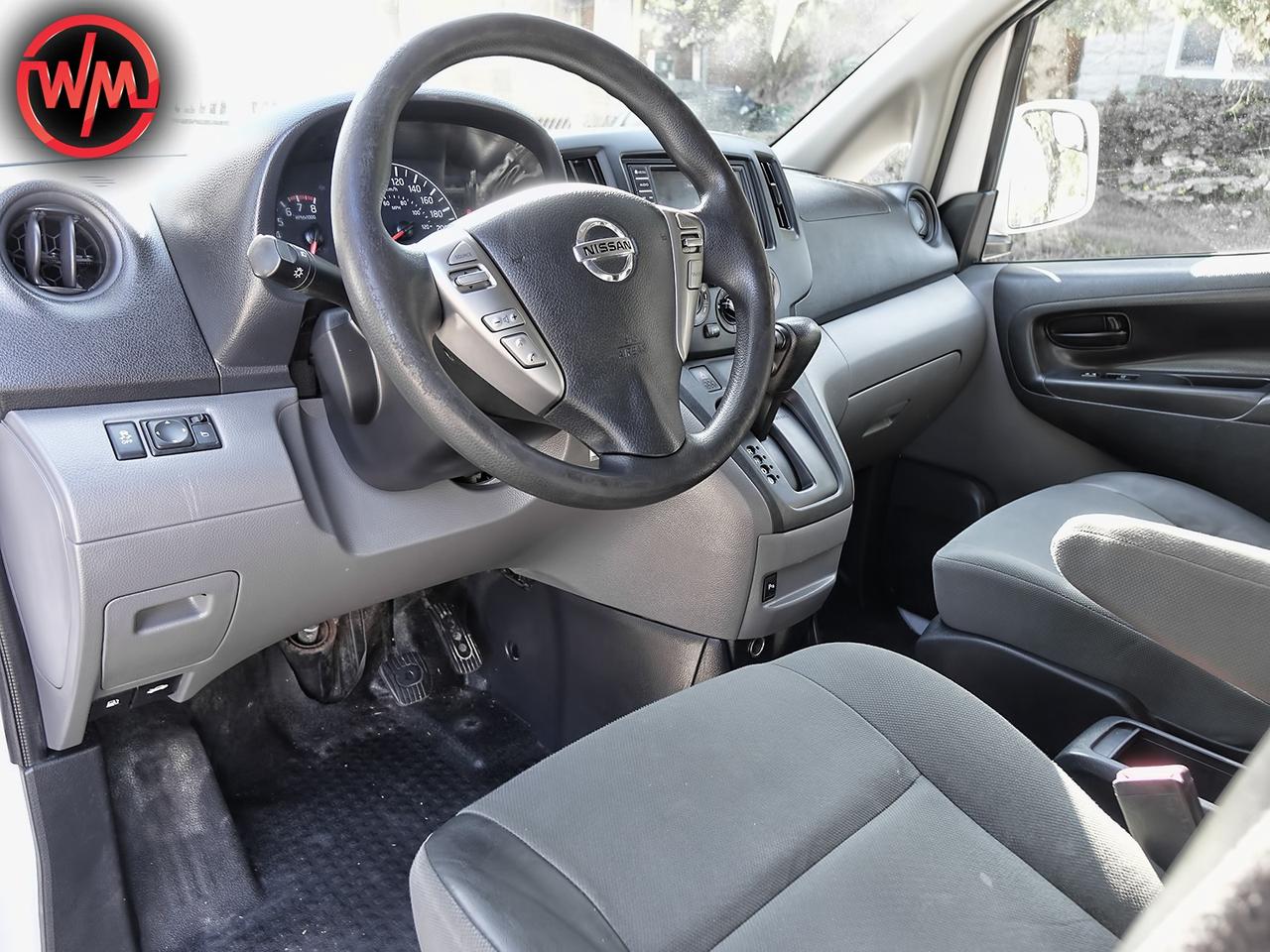 2021 Nissan NV200 SV*PARKING SENSORS*BLUETOOTH AUDIO*REVERSE CAMERA Photo