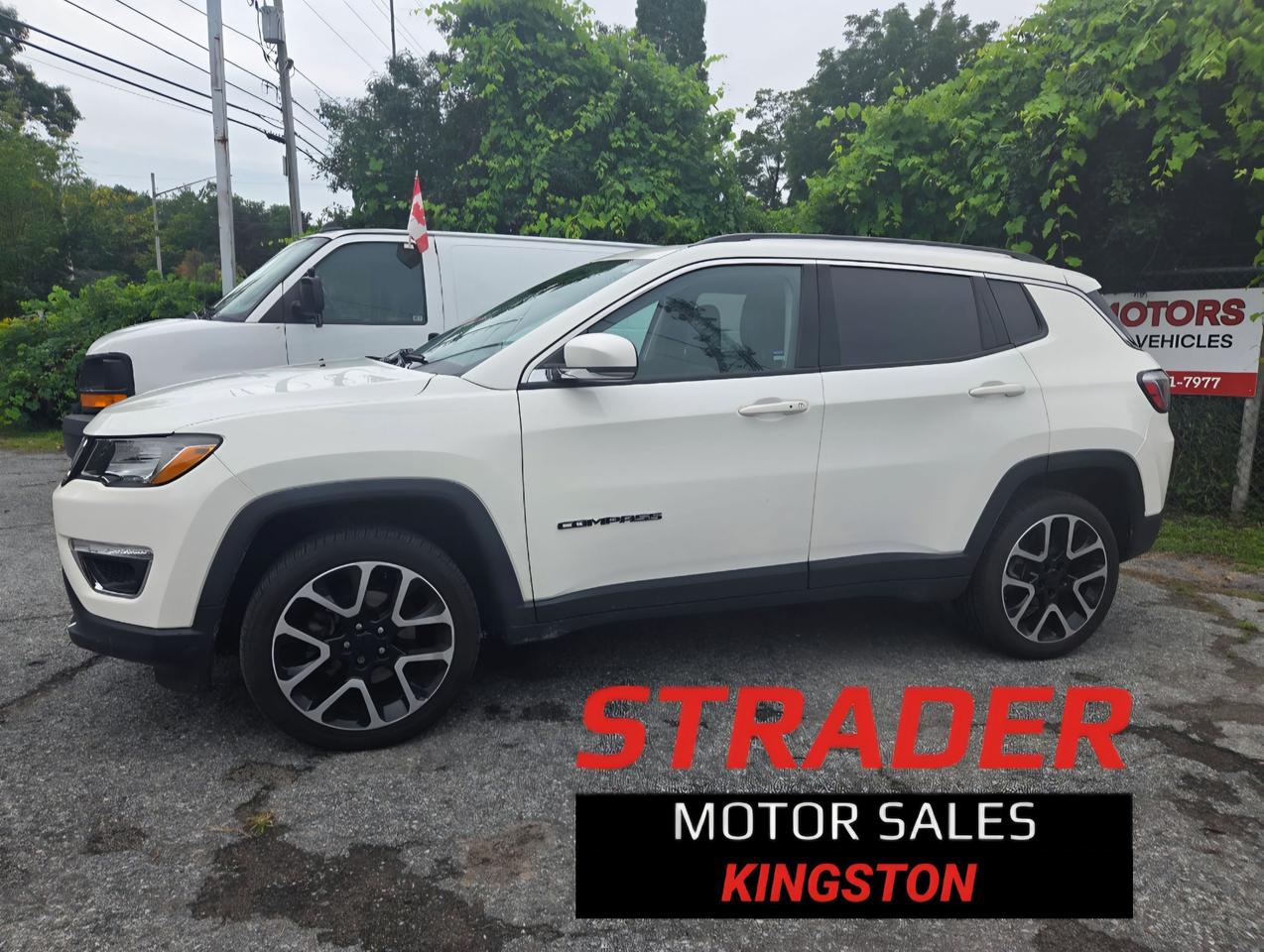 2018 Jeep Compass LIMITED - Photo #1