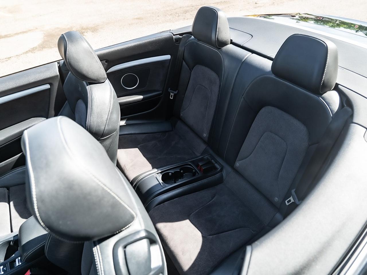 2011 Audi A5 2dr Cabriolet Auto 2.0L Premium Plus Photo35