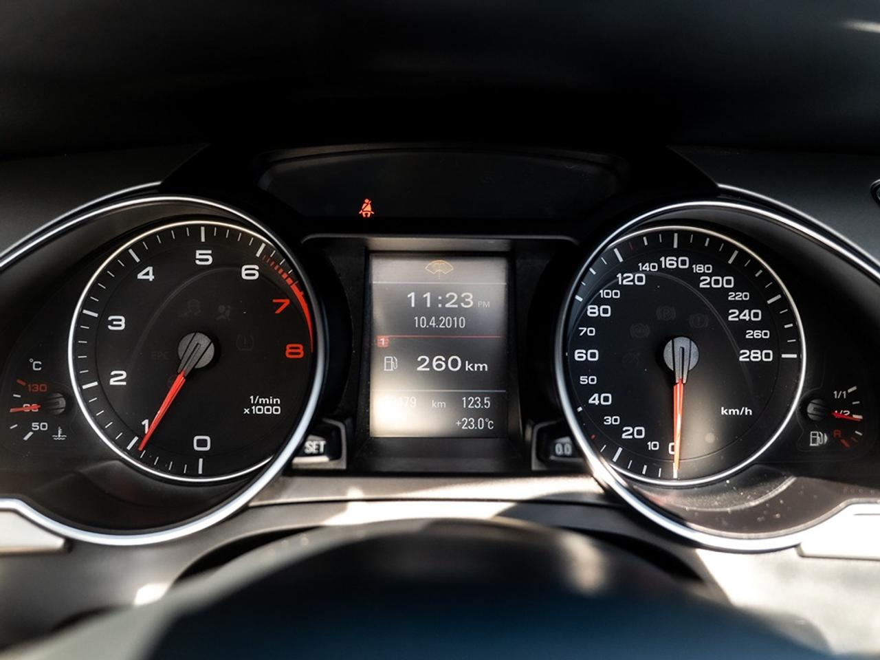2011 Audi A5 2dr Cabriolet Auto 2.0L Premium Plus Photo14