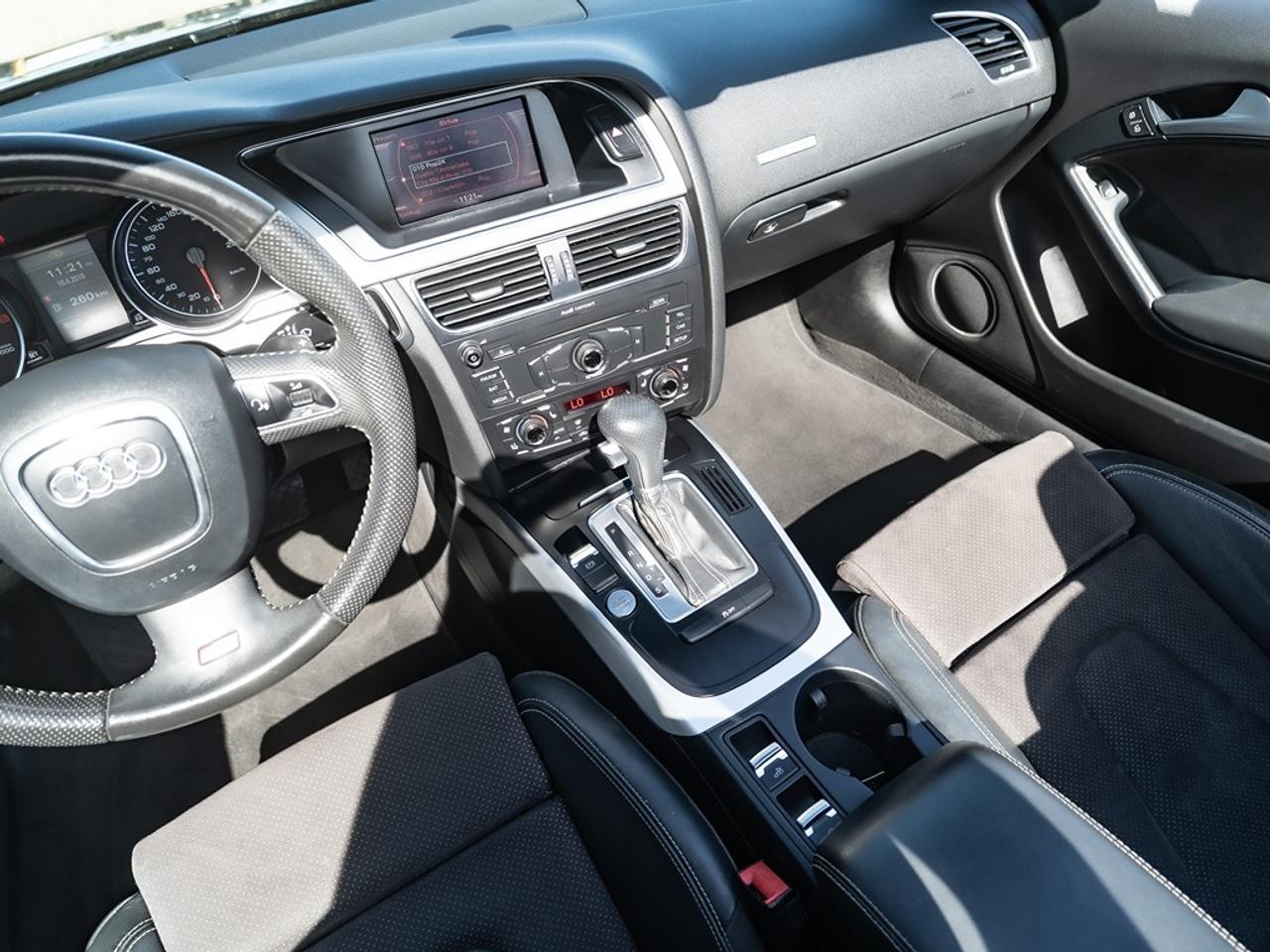 2011 Audi A5 2dr Cabriolet Auto 2.0L Premium Plus Photo9
