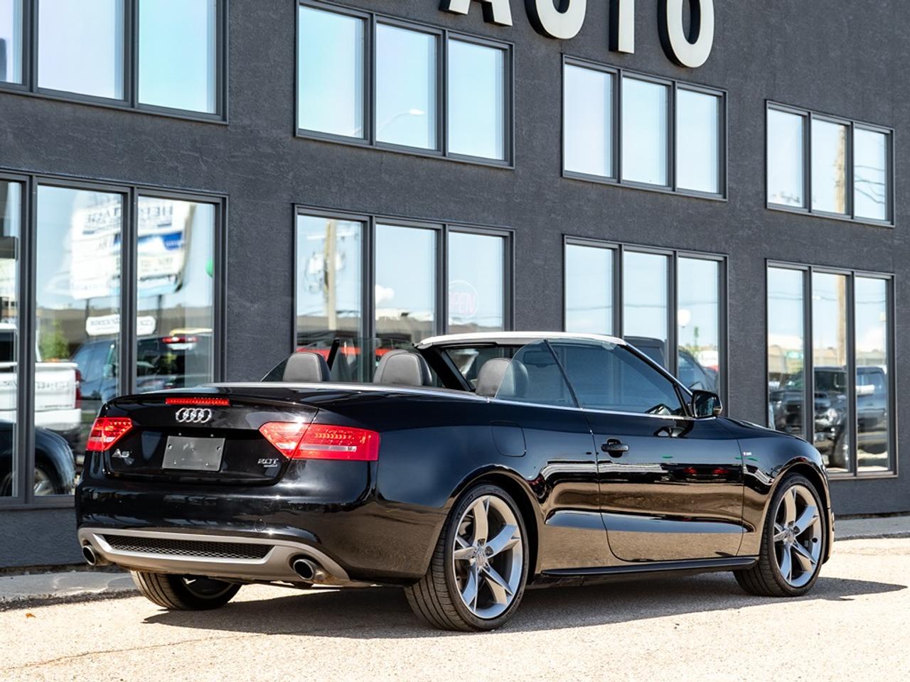 2011 Audi A5 2dr Cabriolet Auto 2.0L Premium Plus Photo24