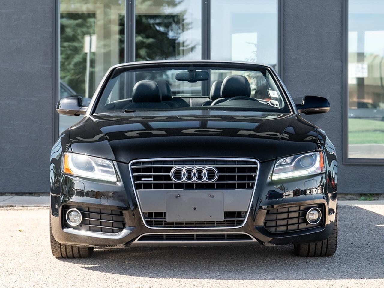 2011 Audi A5 2dr Cabriolet Auto 2.0L Premium Plus Photo21