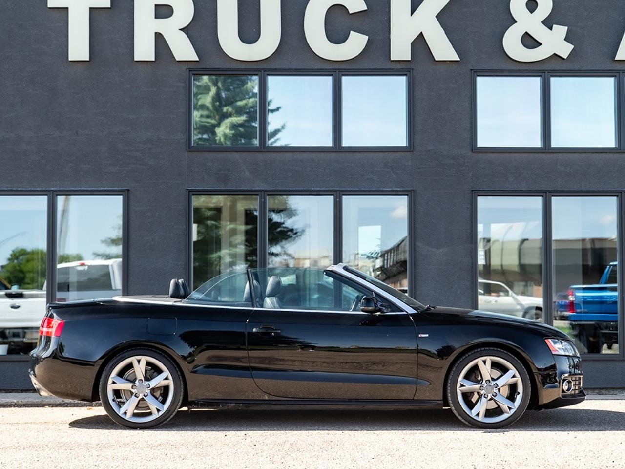 2011 Audi A5 2dr Cabriolet Auto 2.0L Premium Plus Photo23